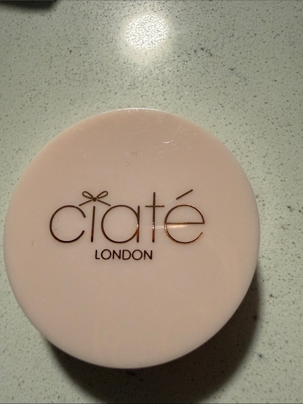 Ciaté London Radiant Pink Highlighter